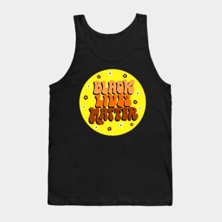 black lives matter Tank Top